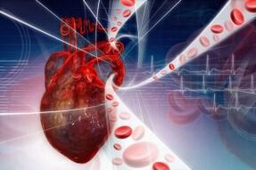 καρδιά και την επίδραση της νικοτίνης στον οργανισμό