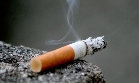 Οι συνέπειες της απόρριψης του καπνίσματος για το σώμα